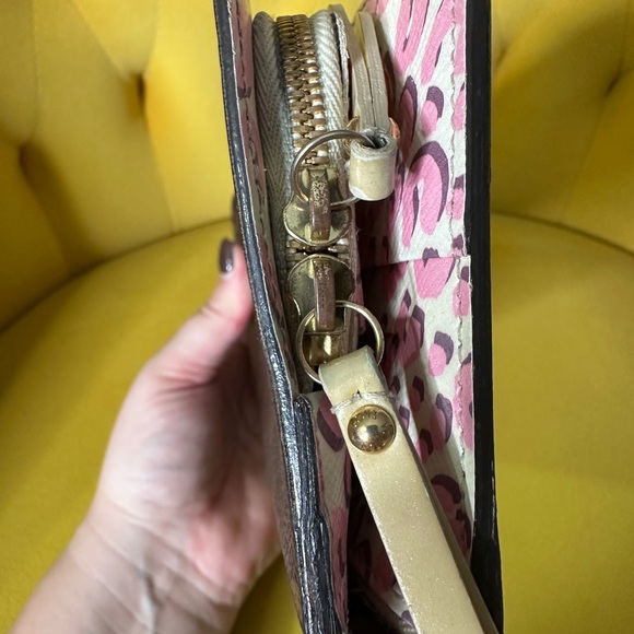 Louis Vuitton x Stephen Sprouse Insolite Wallet in Monogram Canvas - Picture 8 of 16